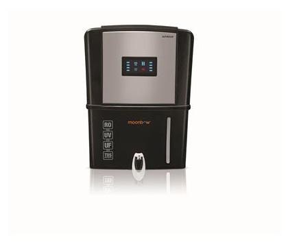 Hindware WR-16091UFT 9L RO Water Purifier (Black)