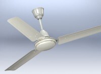 Gloster Wrestler Ceiling Fan (White)