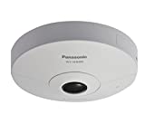 Panasonic WVSFN480 Dome CCTV Security Camera (White)
