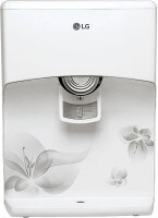LG WW120EP 8L RO+UV+UF Water Purifier (White)