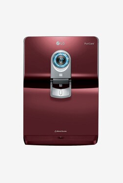 LG WW160EP 8L RO+UV Water Purifier (Red)