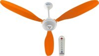 Superfan X1 Ceiling Fan (Orange)