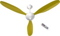 Superfan X1 Ceiling Fan (Yellow)