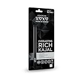Colorbar XOXO Everlasting Rich Kajal (0.35GM, Jet Black)