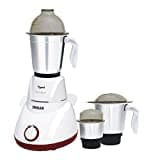Inalsa Xpert 750W Mixer Grinder (White, 3 Jar)