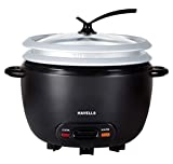 Havells Xpress Cook 1 L Rice Cooker (Black)
