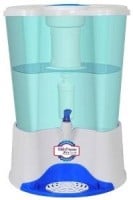 Nasaka Xtra Sure 20L Gravity Based Water Purifier (Blue & White)
