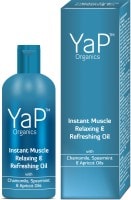 VLCC Yap Instant Muscle Relaxing & Refreshing Oil (80ML, Pack of 3)