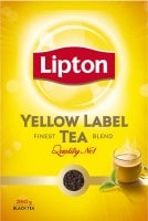 Lipton Yellow Label Black Tea (250GM)
