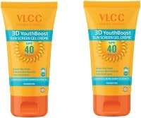VLCC Youth Boost Sun Screen SPF 40 (Pack of 2)