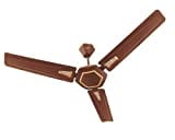 Indo Yuga Deco Ceiling Fan (Brown)
