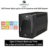 Zebronics ZEB-MLS750 UPS (Black)