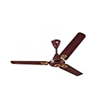 Minmax Zen Delux M1 Ceiling Fan (Brown)