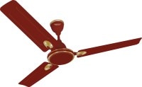 Maharaja Whiteline Zest Deco Cf-194 Ceiling Fan (Brown)