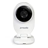 Zmodo ZH-IXU1D-WAC HD Wifi CCTV Security Camera (Black)