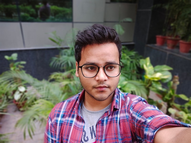 selfie